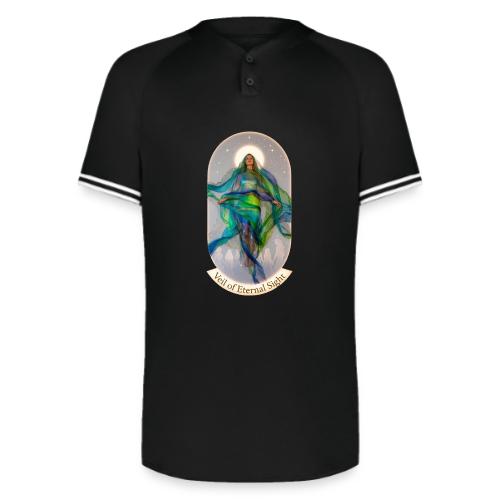 Women’s Day Thorn Sovereign T Shirt, Gift for Mum - Augusta Sportswear Men's Cutter Henley Jersey