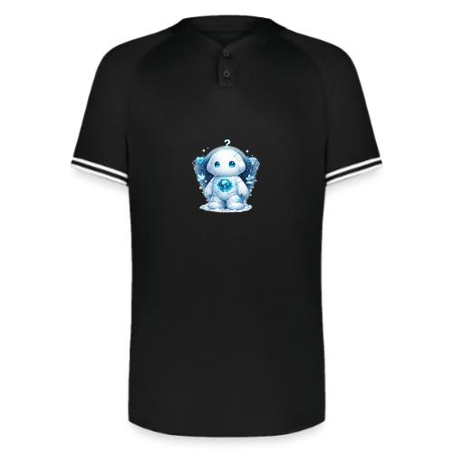 Snowy AI - Augusta Sportswear Men's Cutter Henley Jersey