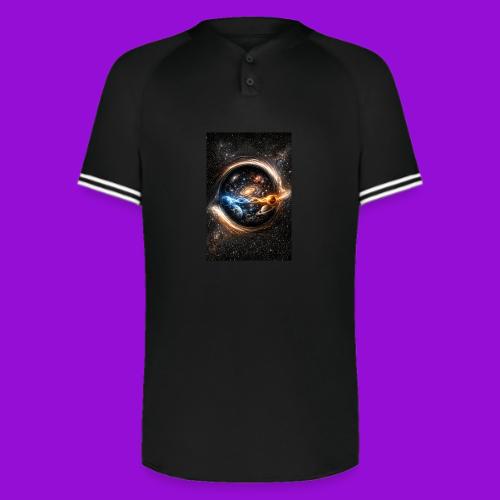 EntangledPhotonsWormhole - Augusta Sportswear Men's Cutter Henley Jersey