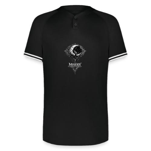 Misery made of stars - Augusta Sportswear Men's Cutter Henley Jersey