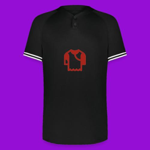 Logo outline - Augusta Sportswear Men's Cutter Henley Jersey