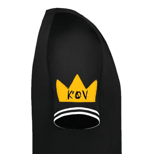 "KAYOHVEE" SCRAPBOOK CAMO (Double Sided + Sleeve)