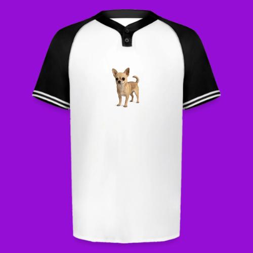 Chihuahua - Augusta Sportswear Men's Cutter Henley Jersey