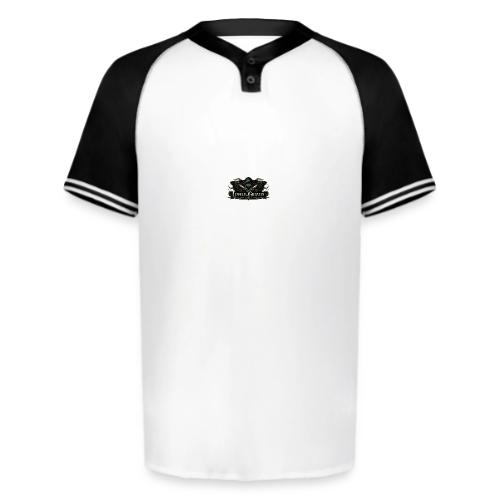 Lovely Grizzly logo - Augusta Sportswear Men's Cutter Henley Jersey