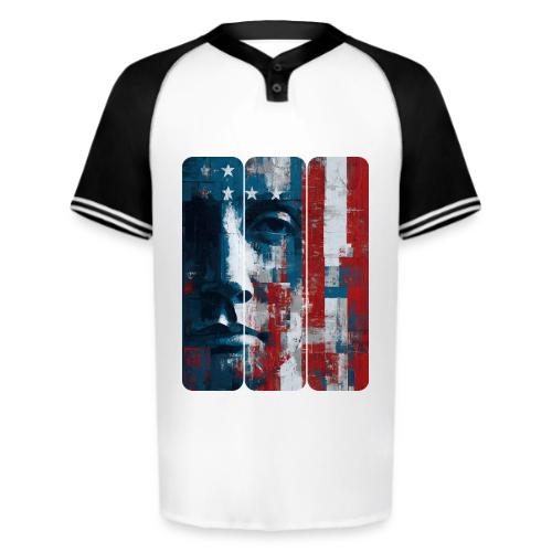 American Echoes - Augusta Sportswear Men's Cutter Henley Jersey