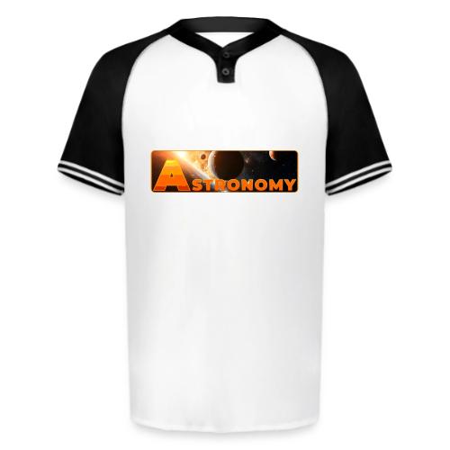 Astronomy - Augusta Sportswear Men's Cutter Henley Jersey