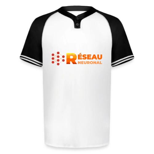 Neural Network: Digital Synapses - Augusta Sportswear Men's Cutter Henley Jersey