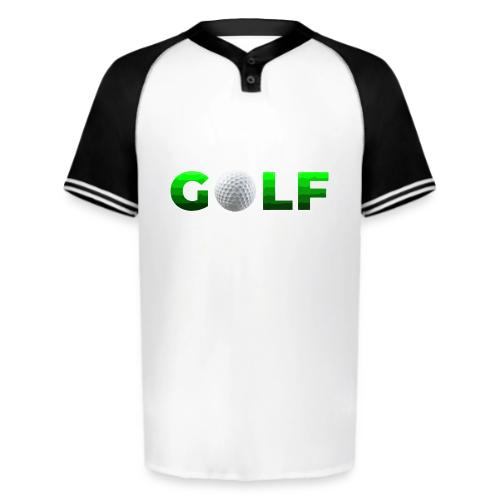 Golf Precision Wordmark - Augusta Sportswear Men's Cutter Henley Jersey
