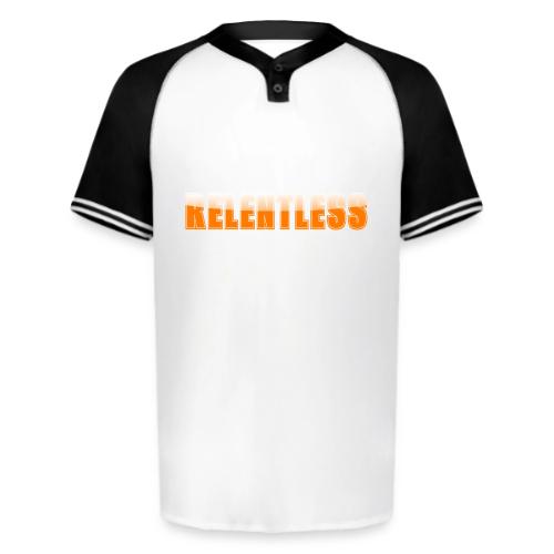Relentless Motivation Design – Bold Statement - Augusta Sportswear Men's Cutter Henley Jersey