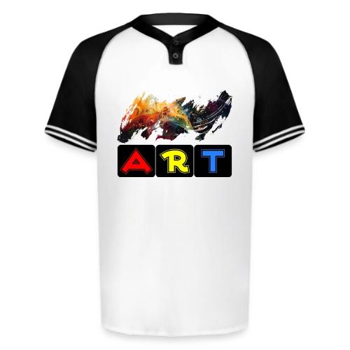 Pulse of Art - Augusta Sportswear Men's Cutter Henley Jersey