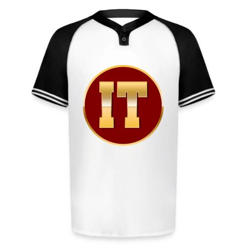 IT: Wired for Innovation - Augusta Sportswear Men's Cutter Henley Jersey