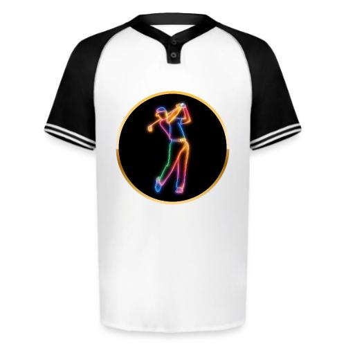 Golf: Spectrum Swing - Augusta Sportswear Men's Cutter Henley Jersey