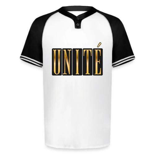 Unité Dorée - Augusta Sportswear Men's Cutter Henley Jersey