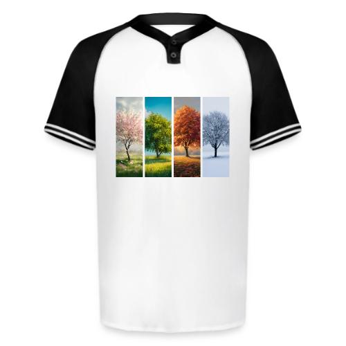 The four Seasons - Augusta Sportswear Men's Cutter Henley Jersey