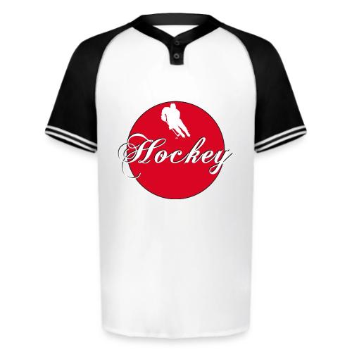 Hockey: Puck Zone - Augusta Sportswear Men's Cutter Henley Jersey