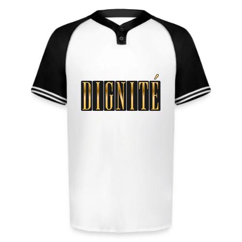 Golden Dignity - Augusta Sportswear Men's Cutter Henley Jersey