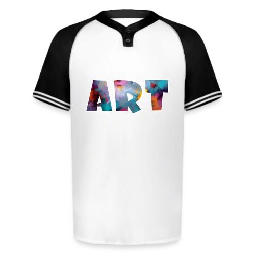 Art in Color - Augusta Sportswear Men's Cutter Henley Jersey