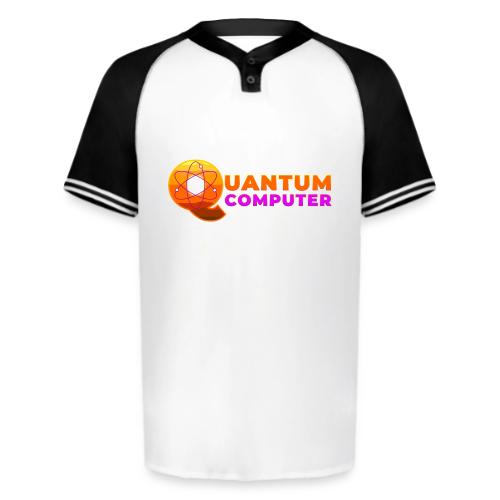 Quantum computer: Quantum Logic Unleashed - Augusta Sportswear Men's Cutter Henley Jersey