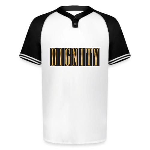 Golden Dignity - Augusta Sportswear Men's Cutter Henley Jersey