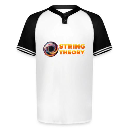 String Theory! - Augusta Sportswear Men's Cutter Henley Jersey