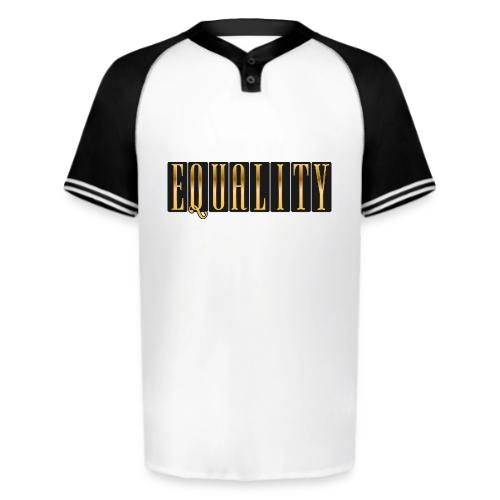 Golden Equality - Augusta Sportswear Men's Cutter Henley Jersey