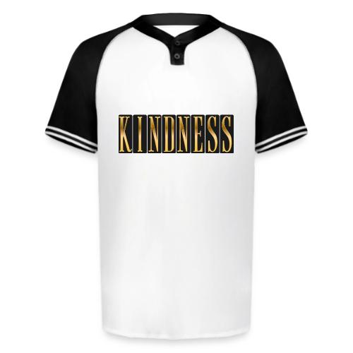 Golden Kindness - Augusta Sportswear Men's Cutter Henley Jersey
