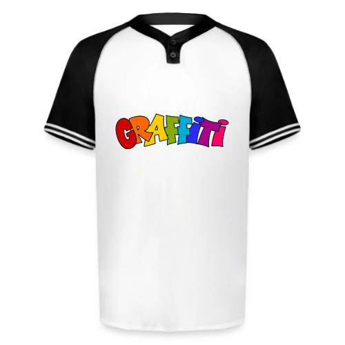 Graffiti - Augusta Sportswear Men's Cutter Henley Jersey