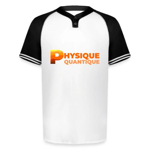 Quantum physics - Augusta Sportswear Men's Cutter Henley Jersey