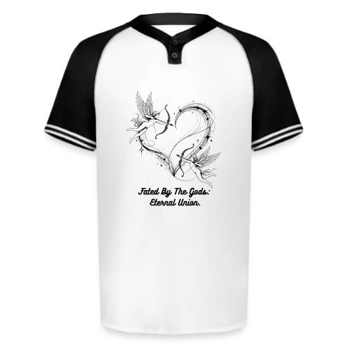 Eternal Union T-Shirt, Mug, & Leggings - Augusta Sportswear Men's Cutter Henley Jersey