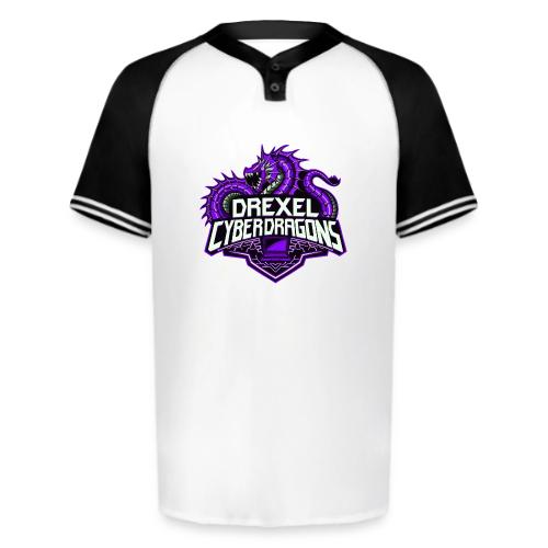 Purple Team - Augusta Sportswear Men's Cutter Henley Jersey