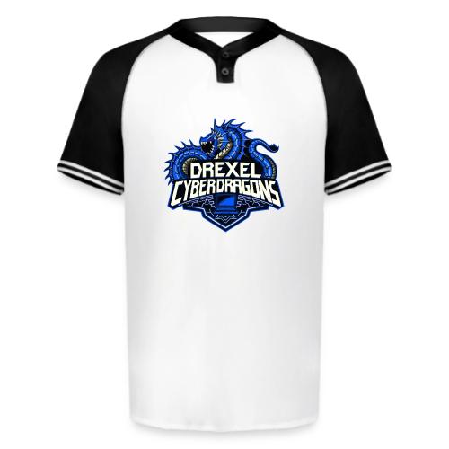 Blue Team - Augusta Sportswear Men's Cutter Henley Jersey