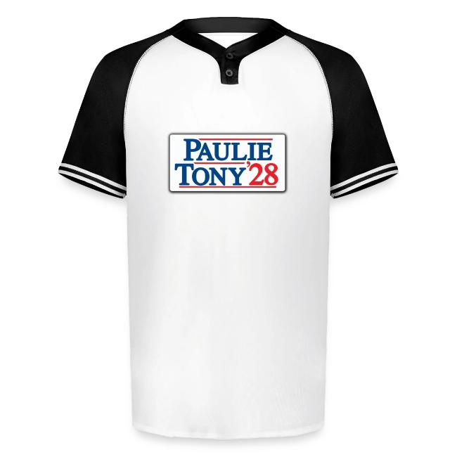 Paulie and Tony for Co-President 2028