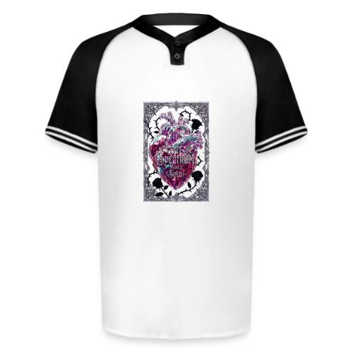 Love is a Spectrum (Mine's Solo) T-Shirt - Augusta Sportswear Men's Cutter Henley Jersey