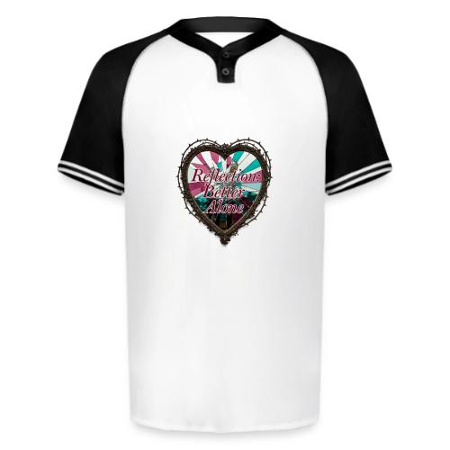 Reflection: Better Alone T-Shirt - Augusta Sportswear Men's Cutter Henley Jersey