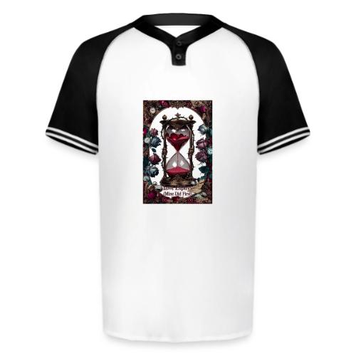 Love Expires (Mine Did First) T-Shirt - Augusta Sportswear Men's Cutter Henley Jersey