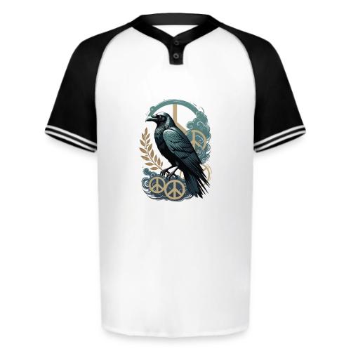 Tantrum Negotiator Pro T Shirt - Augusta Sportswear Men's Cutter Henley Jersey