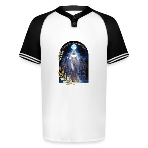 Women's Day Legacy T Shirt, Empowerment Gift 2026 - Augusta Sportswear Men's Cutter Henley Jersey