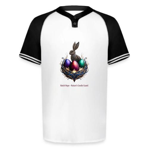 Easter Hatch Hope Nest Guardian T Shirt, Gift - Augusta Sportswear Men's Cutter Henley Jersey