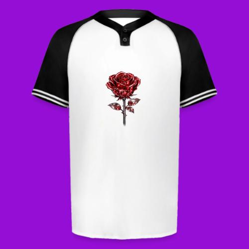 Silver Rose - Augusta Sportswear Men's Cutter Henley Jersey