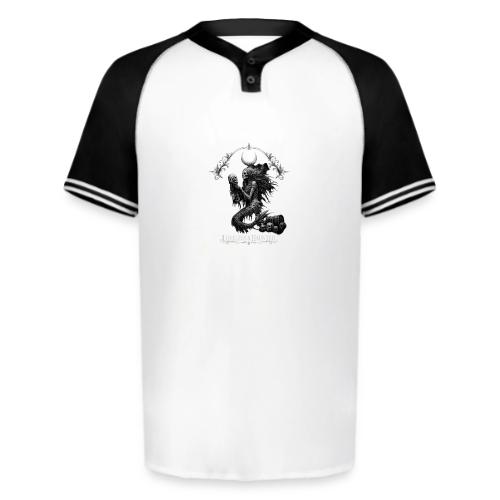 love and haunted - Augusta Sportswear Men's Cutter Henley Jersey