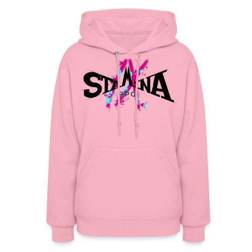 SRPG9 (Black Text) - Women's Hoodie