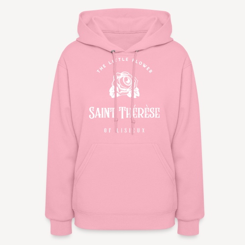 Saint Thérèse of Lisieux - Women's Hoodie