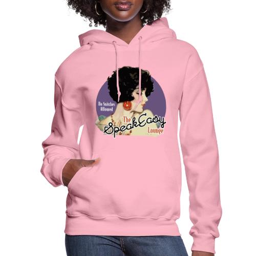 TSEL Lady of The Lounge - Women's Hoodie