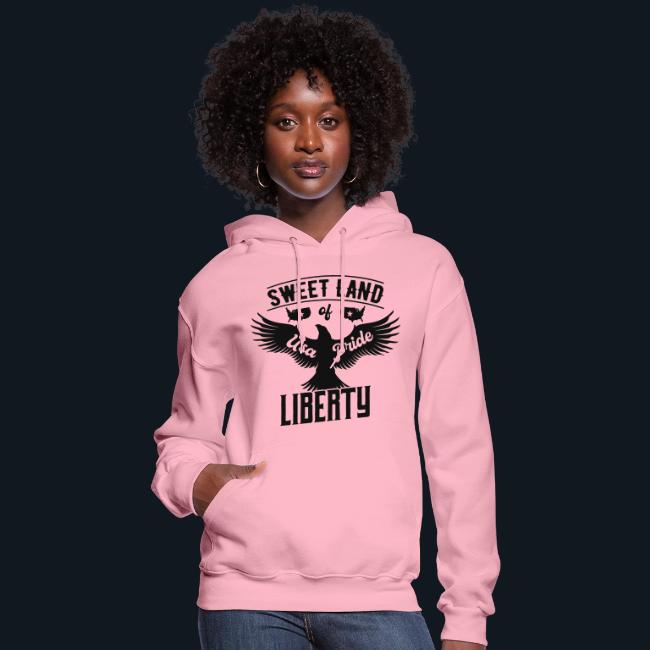 Sweet land of USA Pride Liberty