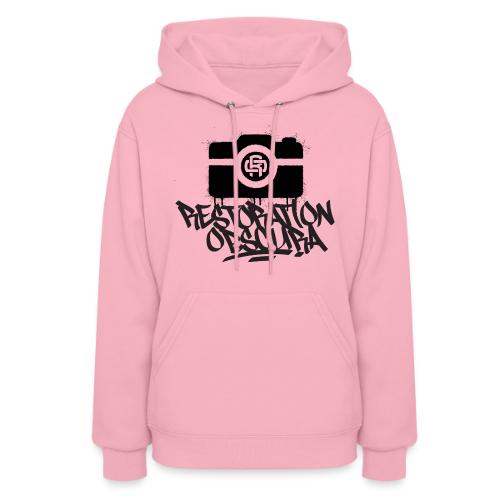 RO Camera Tag 1 - Women's Hoodie