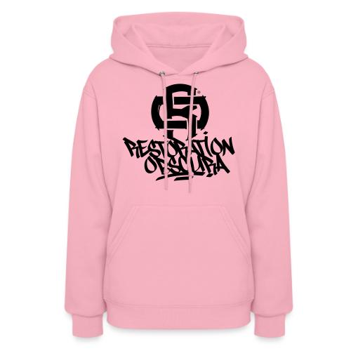 RO Fat Marker Logo - Women's Hoodie