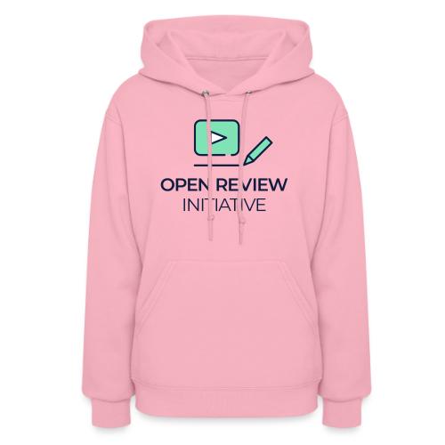 Open Review Initiative - Women's Hoodie