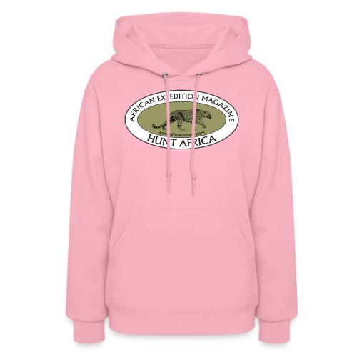 Leopard - Women's Hoodie