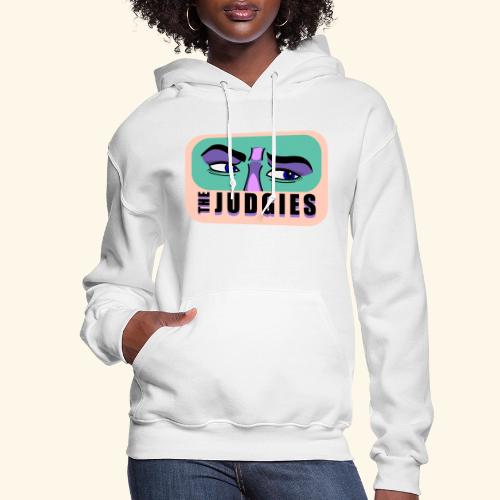 The Judgies Logo - Women's Hoodie