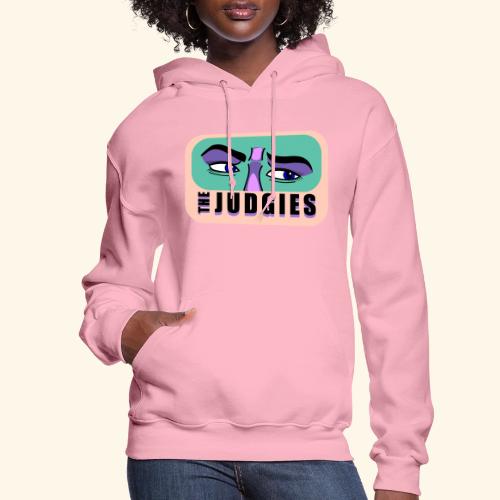 The Judgies Logo - Women's Hoodie